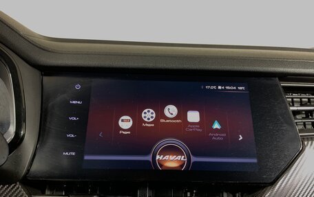 Haval F7x I, 2021 год, 1 667 000 рублей, 15 фотография