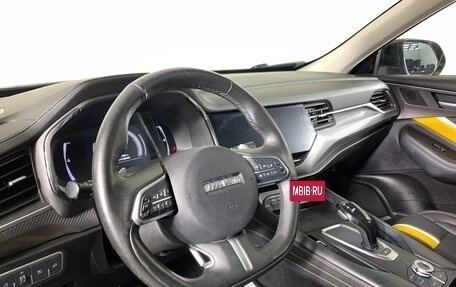 Haval F7x I, 2021 год, 1 667 000 рублей, 11 фотография