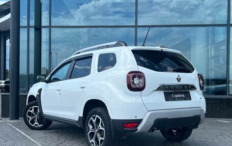 Renault Duster, 2021 год, 1 849 000 рублей, 4 фотография