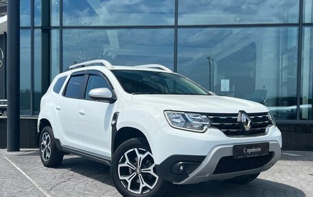 Renault Duster, 2021 год, 1 849 000 рублей, 2 фотография