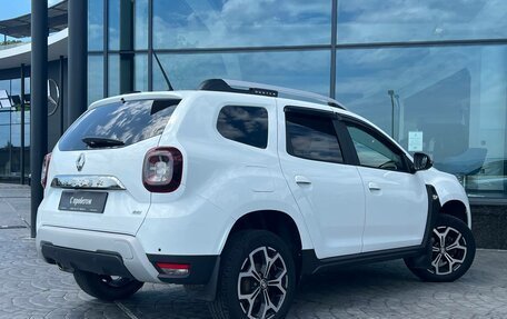 Renault Duster, 2021 год, 1 849 000 рублей, 3 фотография