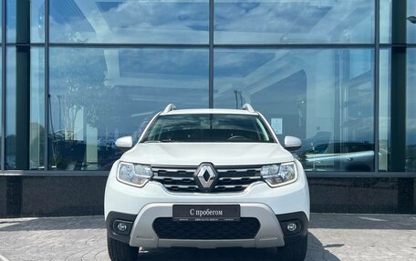 Renault Duster, 2021 год, 1 849 000 рублей, 5 фотография