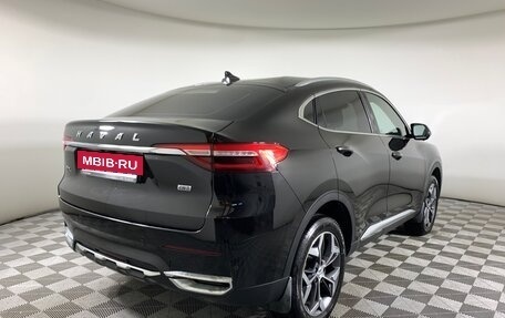 Haval F7x I, 2021 год, 1 667 000 рублей, 5 фотография