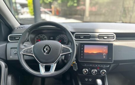 Renault Duster, 2021 год, 1 849 000 рублей, 11 фотография
