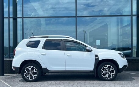 Renault Duster, 2021 год, 1 849 000 рублей, 8 фотография