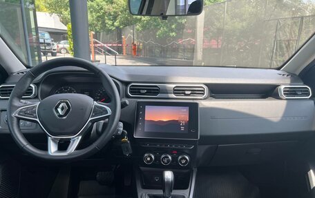 Renault Duster, 2021 год, 1 849 000 рублей, 10 фотография