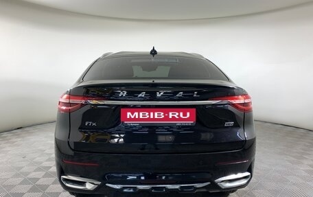 Haval F7x I, 2021 год, 1 667 000 рублей, 6 фотография