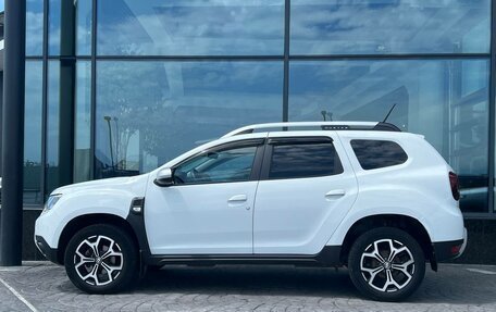 Renault Duster, 2021 год, 1 849 000 рублей, 7 фотография
