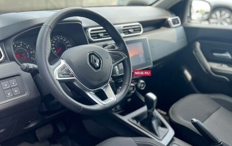 Renault Duster, 2021 год, 1 849 000 рублей, 9 фотография