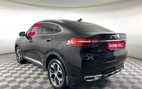 Haval F7x I, 2021 год, 1 667 000 рублей, 7 фотография
