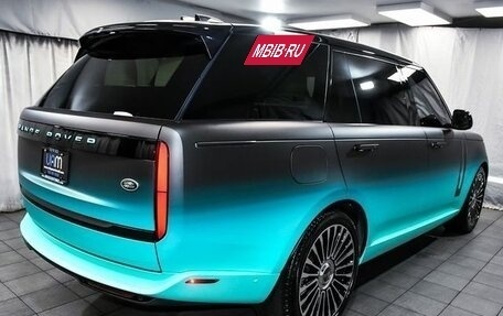 Land Rover Range Rover IV рестайлинг, 2022 год, 11 617 990 рублей, 5 фотография