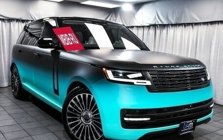 Land Rover Range Rover IV рестайлинг, 2022 год, 11 617 990 рублей, 2 фотография