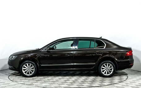 Skoda Superb III рестайлинг, 2014 год, 1 497 000 рублей, 8 фотография