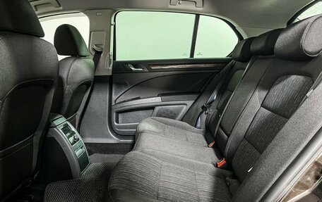 Skoda Superb III рестайлинг, 2014 год, 1 497 000 рублей, 10 фотография