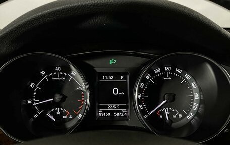 Skoda Superb III рестайлинг, 2014 год, 1 497 000 рублей, 11 фотография