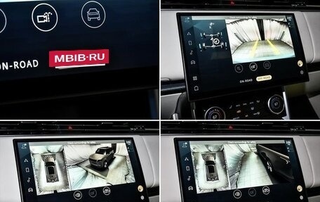 Land Rover Range Rover IV рестайлинг, 2022 год, 11 617 990 рублей, 25 фотография