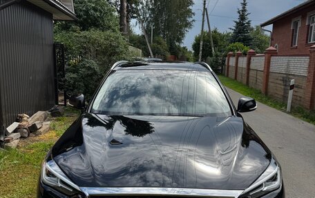 Infiniti QX50 II, 2018 год, 2 700 000 рублей, 2 фотография