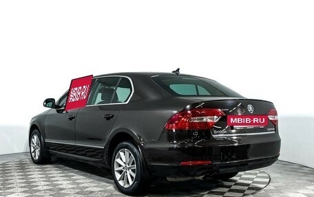 Skoda Superb III рестайлинг, 2014 год, 1 497 000 рублей, 7 фотография