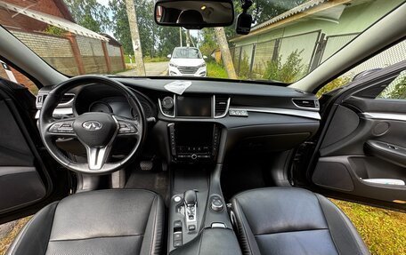 Infiniti QX50 II, 2018 год, 2 700 000 рублей, 12 фотография