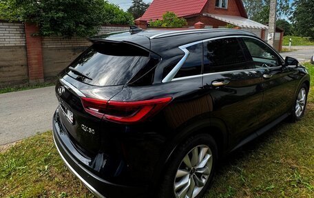 Infiniti QX50 II, 2018 год, 2 700 000 рублей, 8 фотография