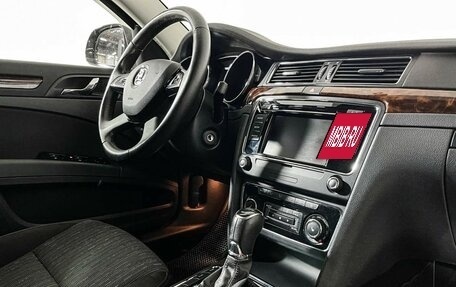 Skoda Superb III рестайлинг, 2014 год, 1 497 000 рублей, 9 фотография