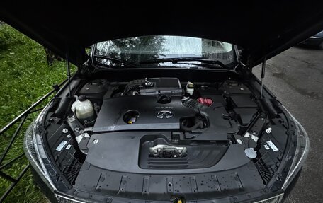 Infiniti QX50 II, 2018 год, 2 700 000 рублей, 17 фотография