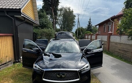 Infiniti QX50 II, 2018 год, 2 700 000 рублей, 11 фотография