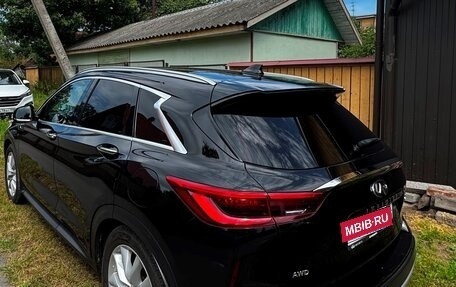 Infiniti QX50 II, 2018 год, 2 700 000 рублей, 7 фотография