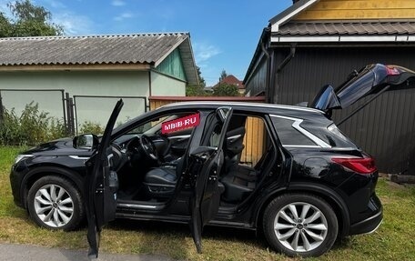 Infiniti QX50 II, 2018 год, 2 700 000 рублей, 10 фотография