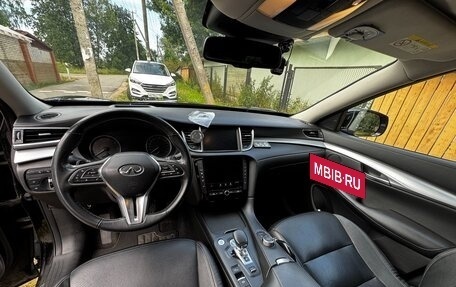 Infiniti QX50 II, 2018 год, 2 700 000 рублей, 15 фотография