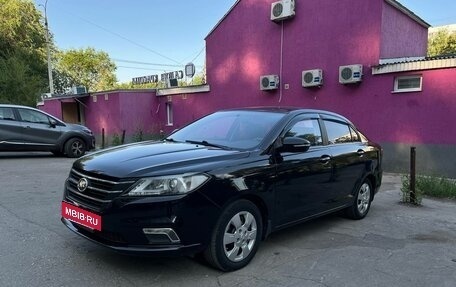 Lifan Solano II, 2017 год, 630 000 рублей, 2 фотография