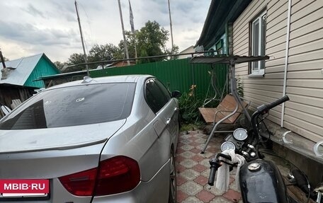 BMW 3 серия, 2008 год, 800 000 рублей, 3 фотография