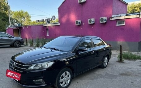 Lifan Solano II, 2017 год, 630 000 рублей, 3 фотография