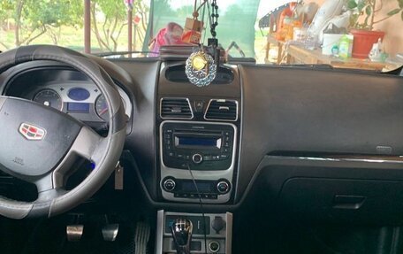 Geely Emgrand EC7, 2013 год, 540 000 рублей, 2 фотография