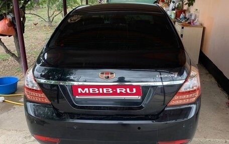 Geely Emgrand EC7, 2013 год, 540 000 рублей, 5 фотография