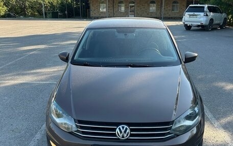Volkswagen Polo VI (EU Market), 2018 год, 1 350 000 рублей, 3 фотография