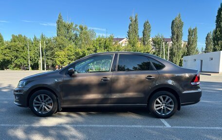 Volkswagen Polo VI (EU Market), 2018 год, 1 350 000 рублей, 5 фотография