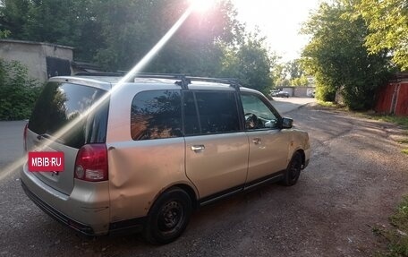 Mitsubishi Dion I рестайлинг, 2000 год, 250 000 рублей, 11 фотография