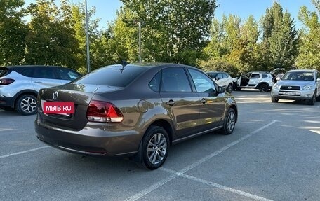 Volkswagen Polo VI (EU Market), 2018 год, 1 350 000 рублей, 4 фотография