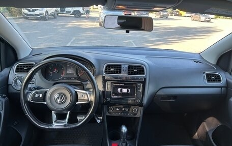Volkswagen Polo VI (EU Market), 2018 год, 1 350 000 рублей, 8 фотография