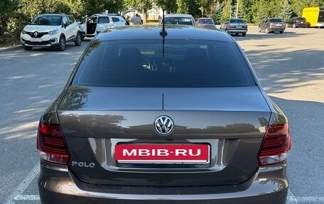 Volkswagen Polo VI (EU Market), 2018 год, 1 350 000 рублей, 6 фотография