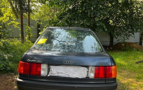 Audi 80, 1988 год, 270 000 рублей, 10 фотография