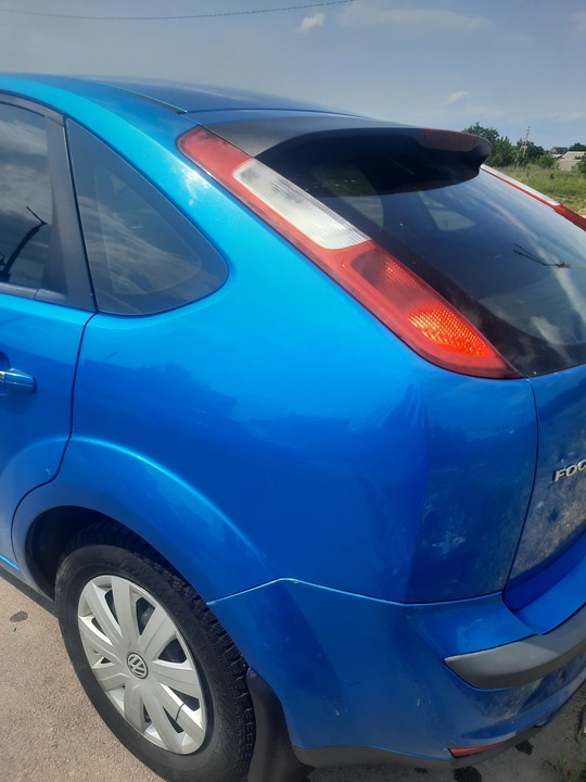 Ford Focus II, 2007 год, 395 000 рублей, 10 фотография