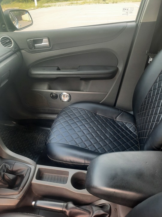 Ford Focus II, 2007 год, 395 000 рублей, 16 фотография