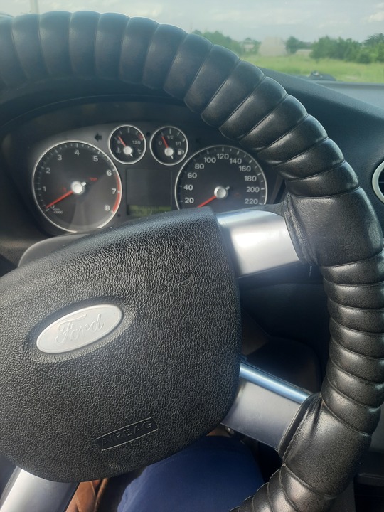 Ford Focus II, 2007 год, 395 000 рублей, 19 фотография