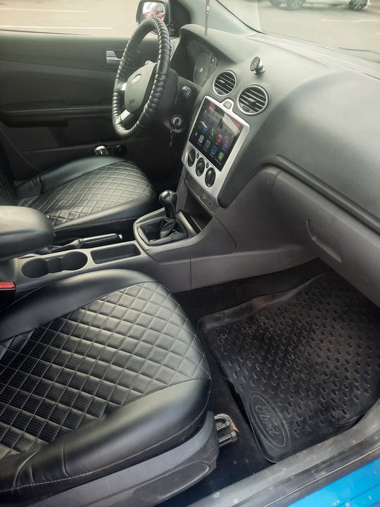 Ford Focus II, 2007 год, 395 000 рублей, 28 фотография