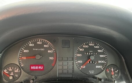 Audi 80, 1988 год, 270 000 рублей, 13 фотография