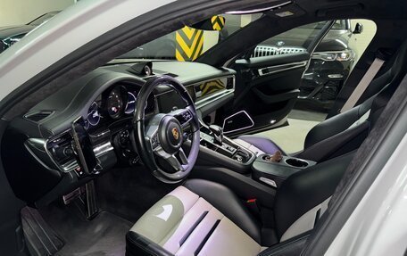 Porsche Panamera II рестайлинг, 2020 год, 14 000 000 рублей, 15 фотография