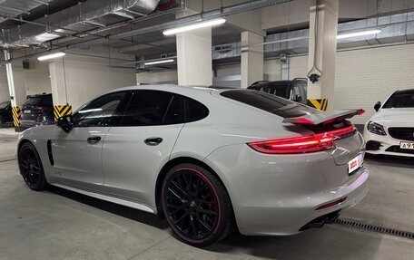 Porsche Panamera II рестайлинг, 2020 год, 14 000 000 рублей, 18 фотография