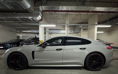 Porsche Panamera II рестайлинг, 2020 год, 14 000 000 рублей, 21 фотография